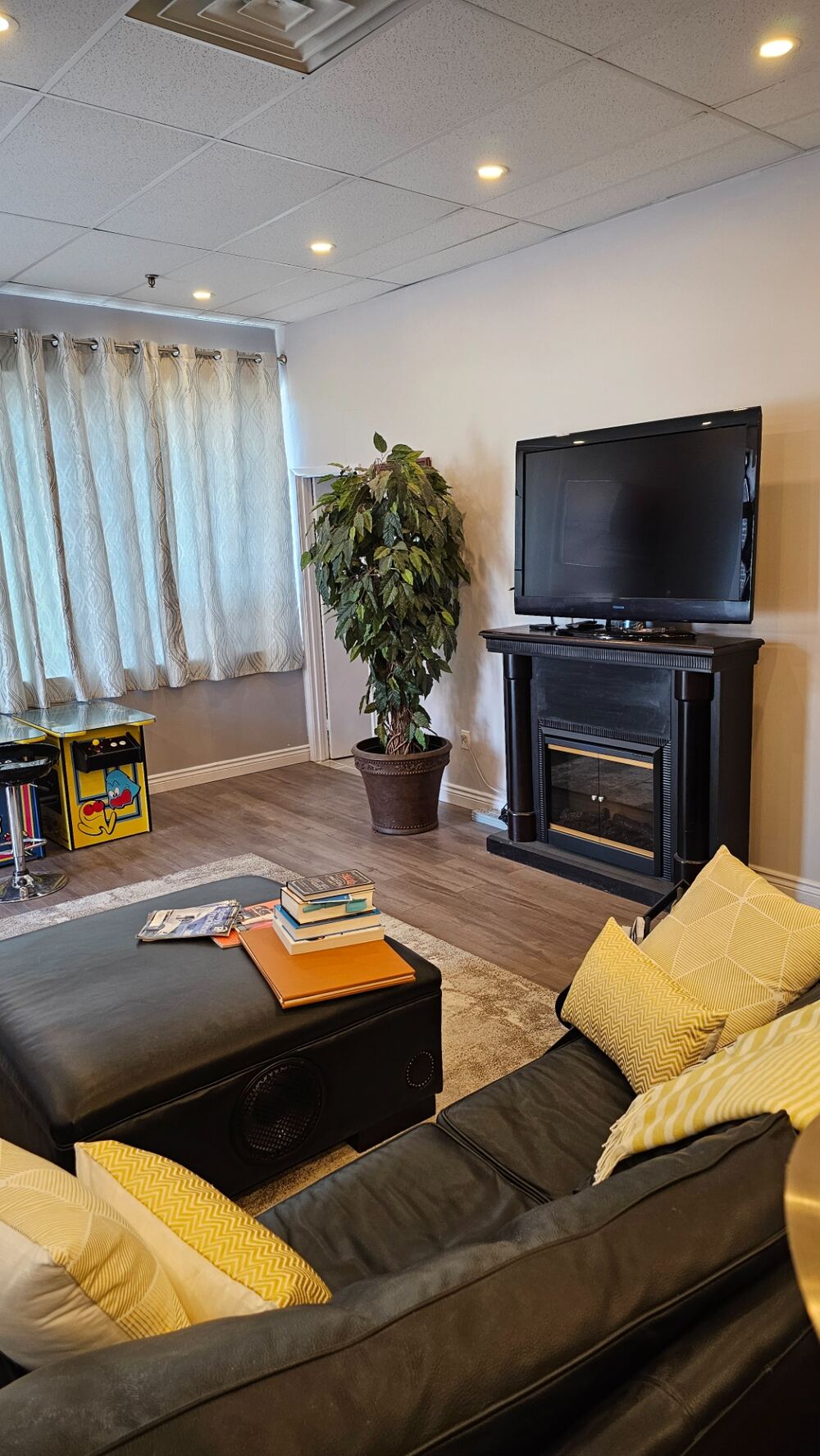 Private office, view A